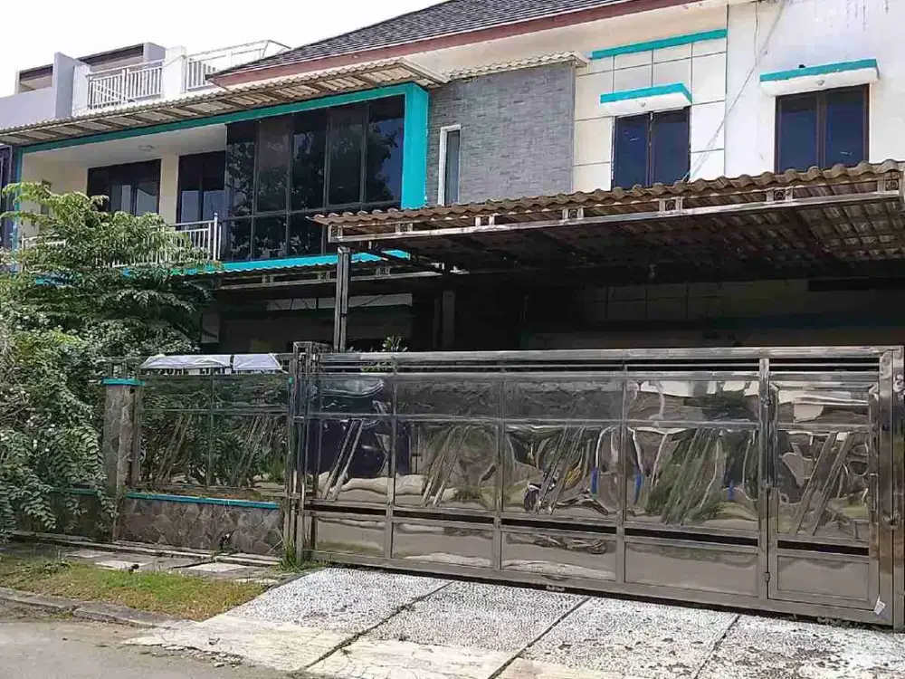 Di jual Rumah Di Harapan indah Cluster Heliconia