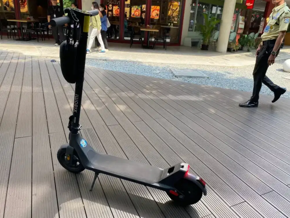 Scooter Listrik Xiaomi 4 Lite