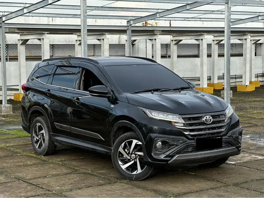 Toyota Rush 2021 Bensin