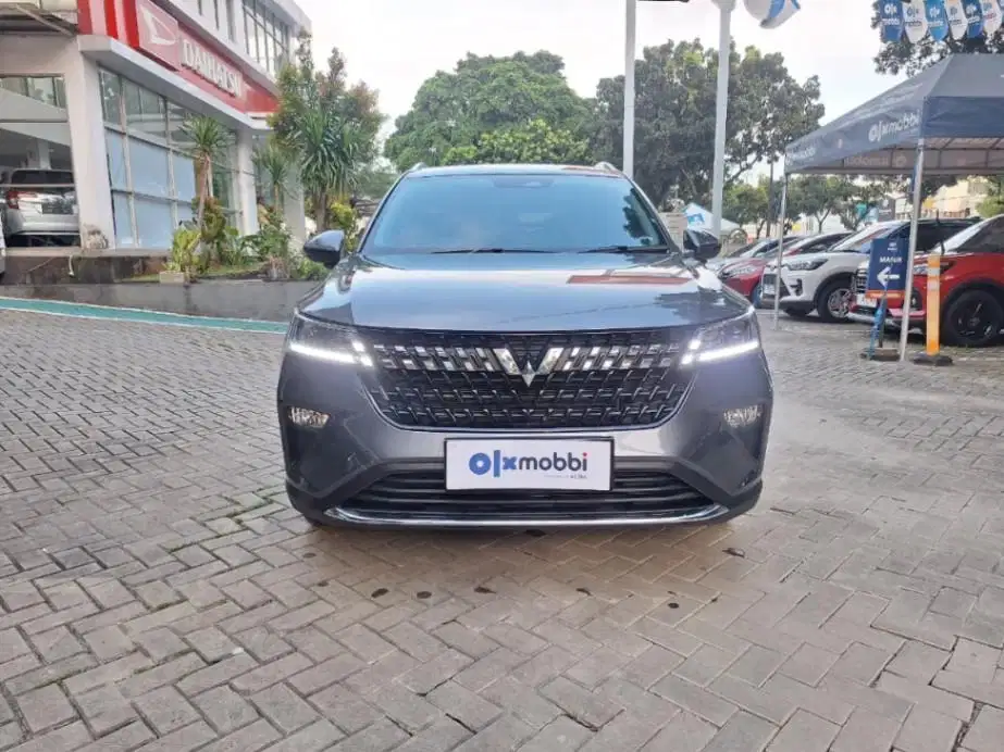 DP MURAH Wuling Alvez 1.5 EX Bensin-AT 2023 CHKQB