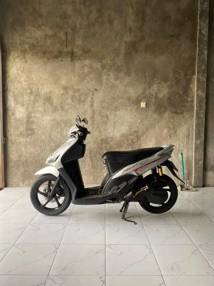 Mio Sporty 2007 asli 5tl