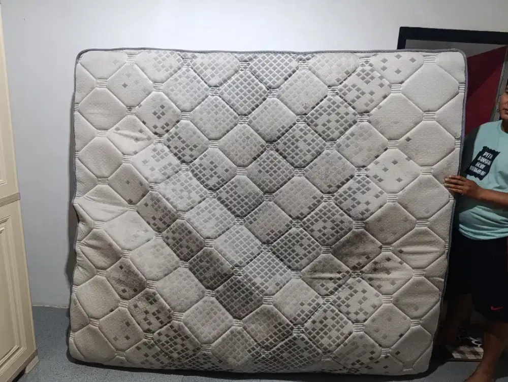 Dijual matras kasur in the box uk. 180