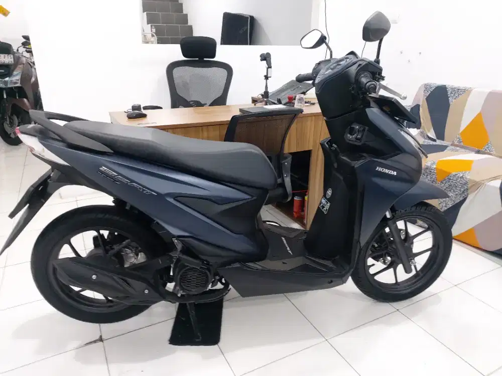 HONDA BEAT NEW DELUXE SMART KEY 110CC THN 2025