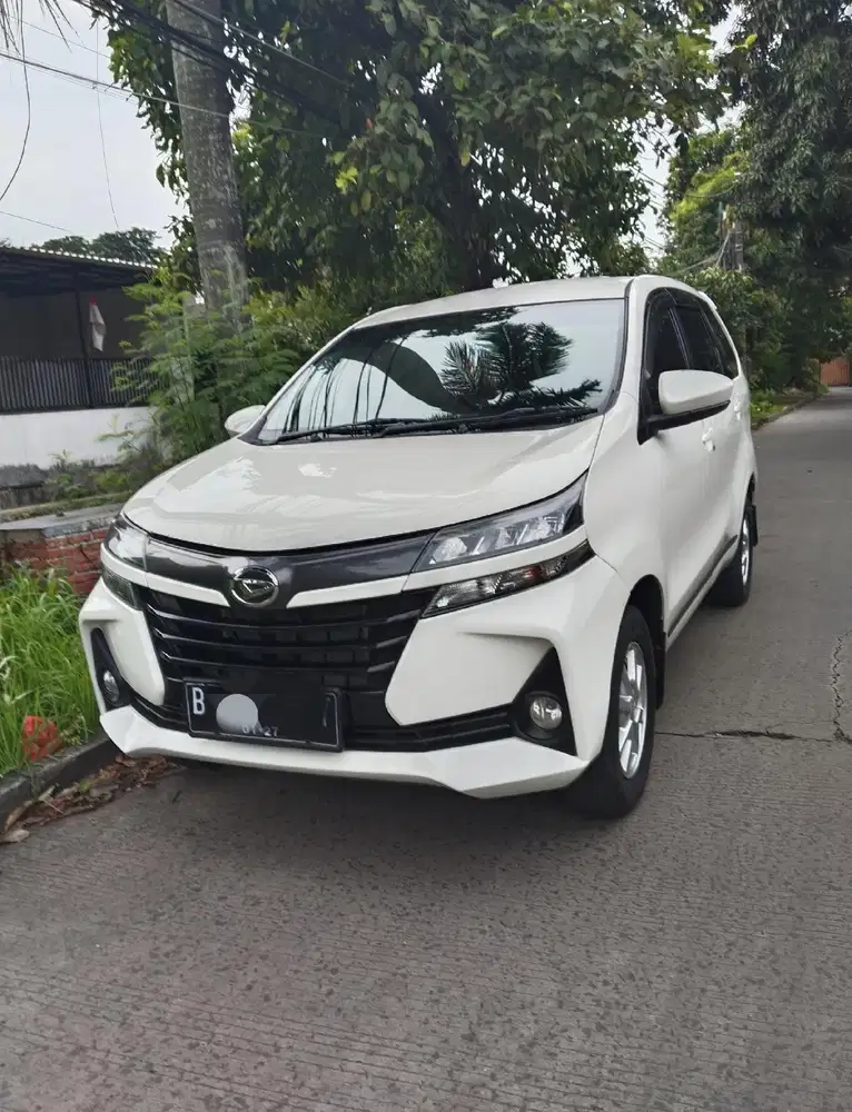 Daihatsu Xenia X MT MANUAL TAHUN 2021