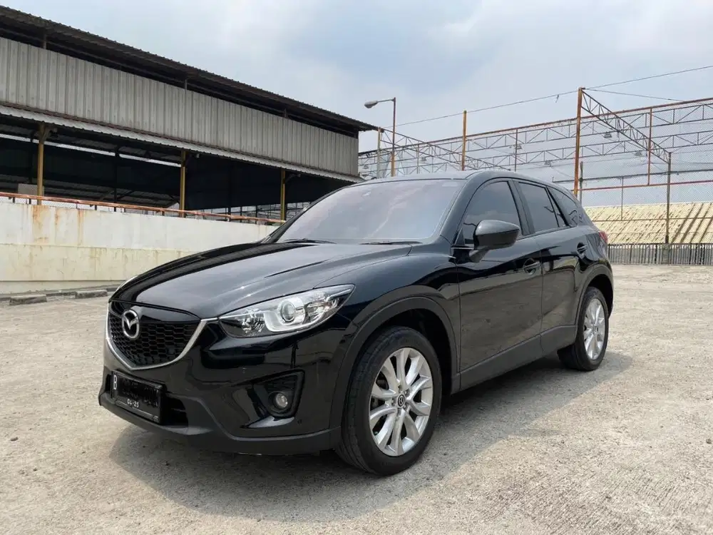 Mazda CX 5 2015