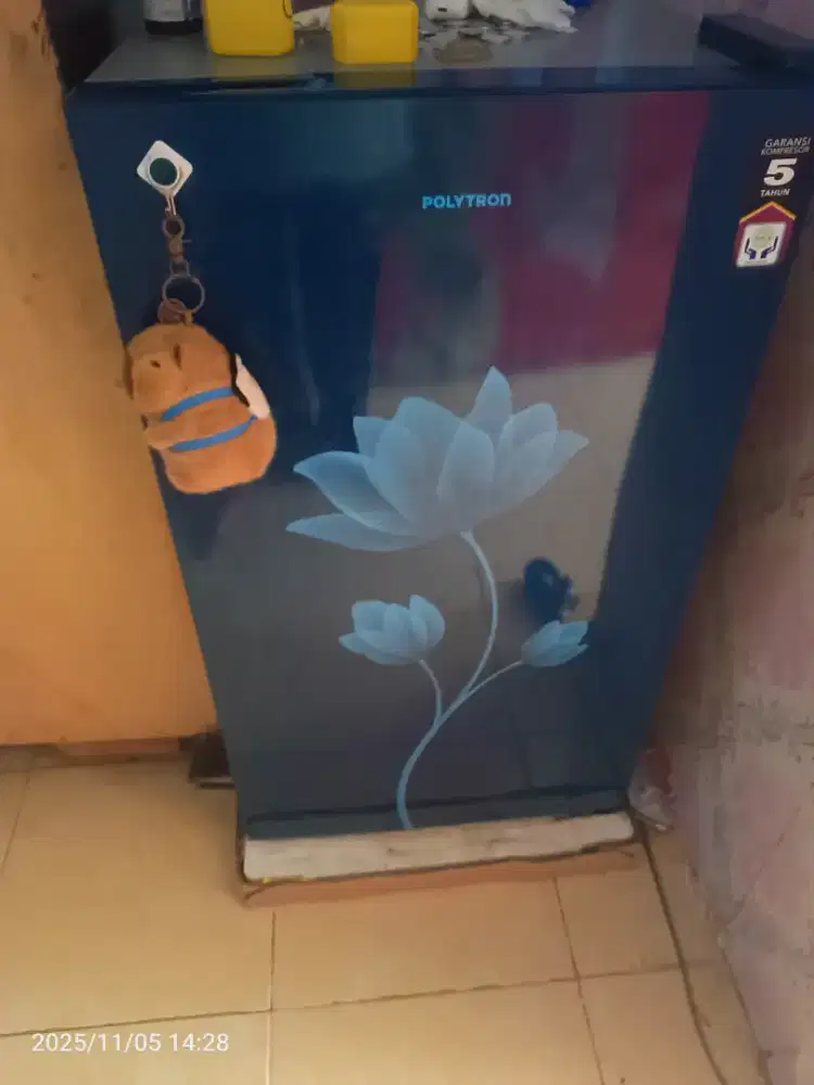 JUAL CEPAT KULKAS 1 PINTU