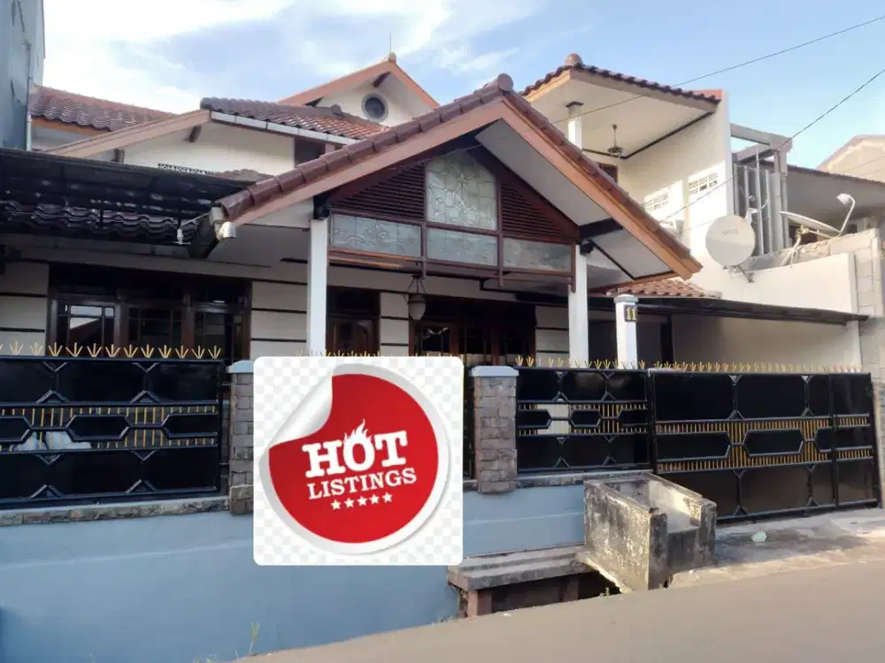 Dijual Rumah di Duren Sawit