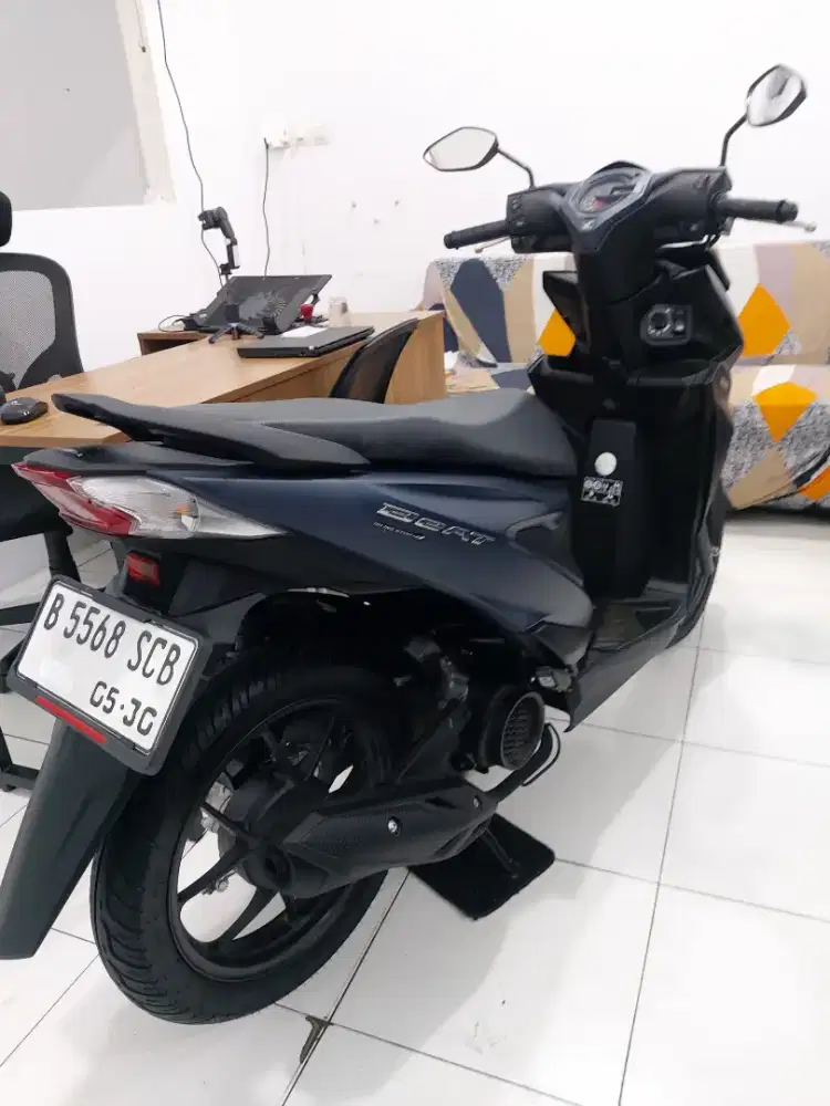 HONDA BEAT NEW DELUXE SMART KEY 110CC THN 2025