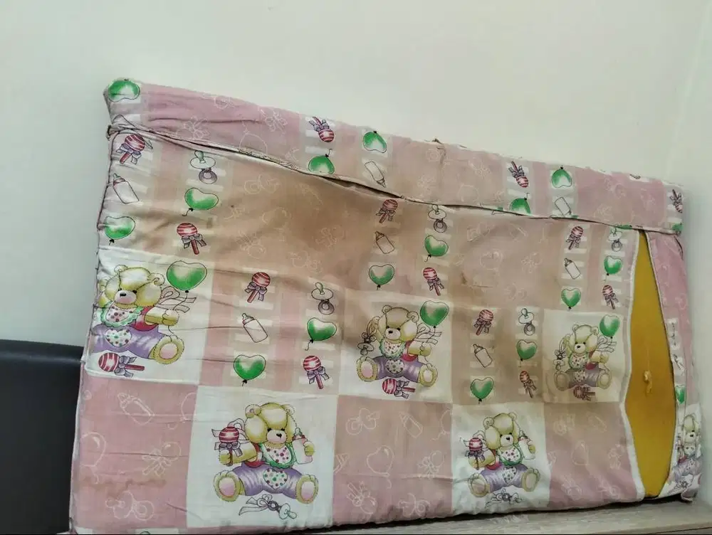 kasur busa untuk ranjang bayi