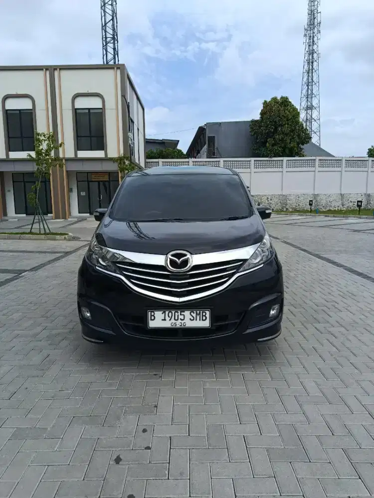 Mazda Biante AT 2016 Hitam