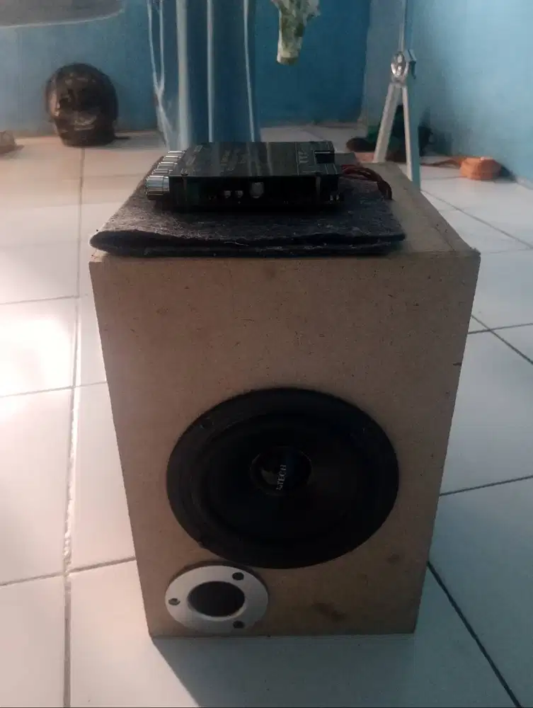 Speaker Aktif Bluetooth