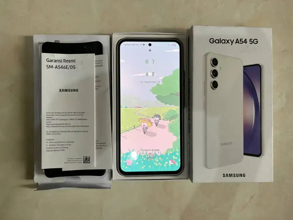 Samsung A54 5g 8/256GB