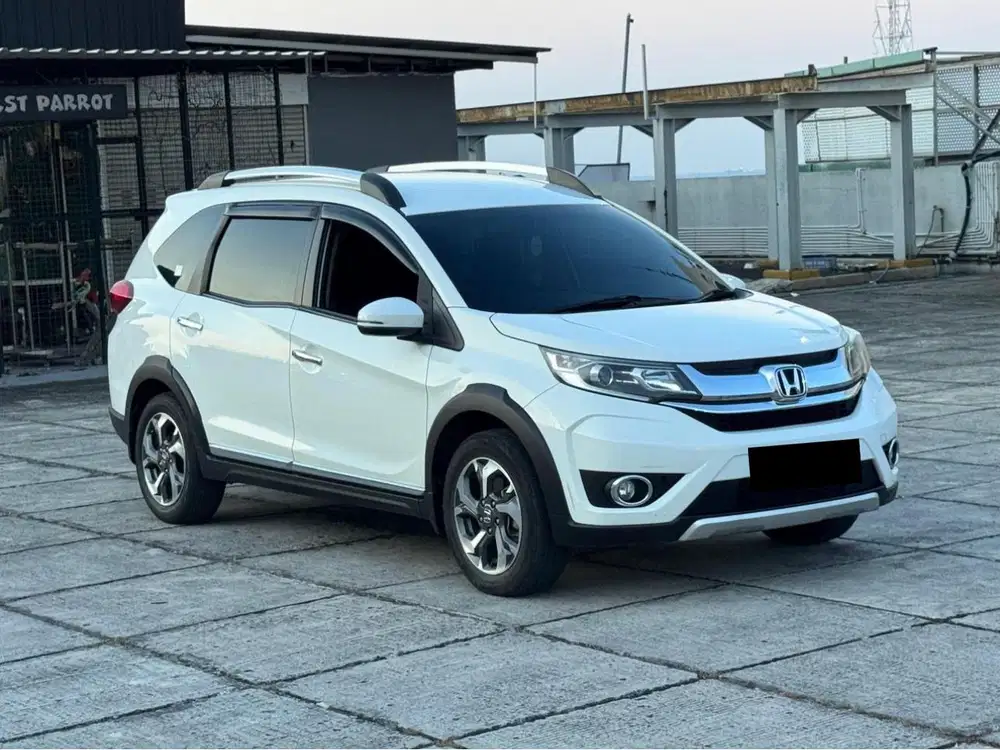 Honda BR-V 2017 Bensin