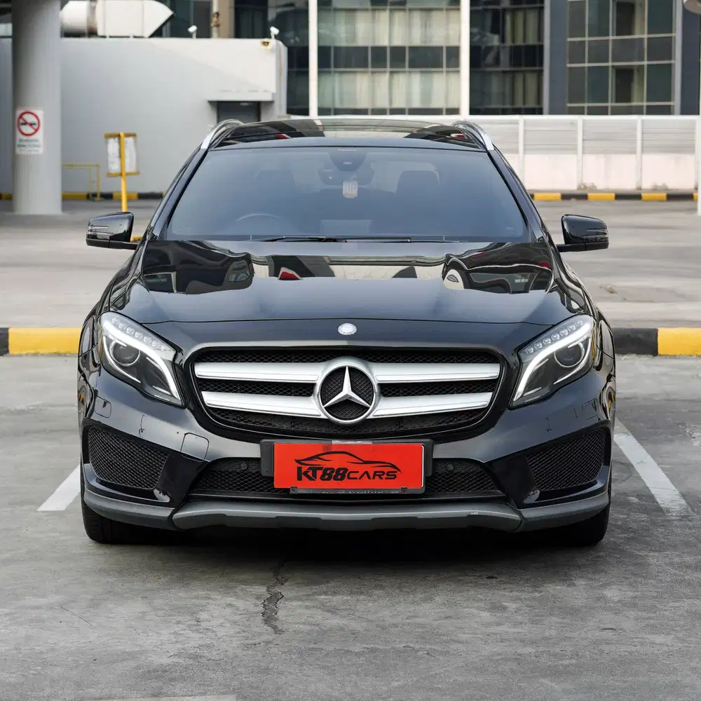 MERCEDES BENZ GLA200 AMG SPORT LINE METIC