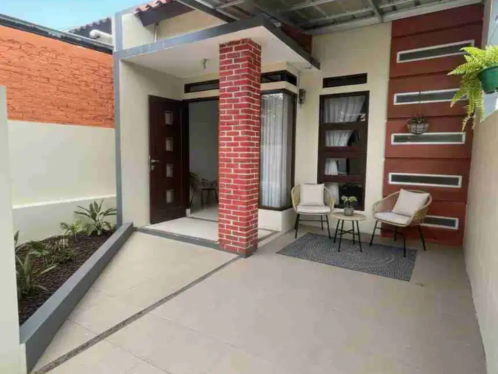 rumah keluarga kpr tanpa ribet