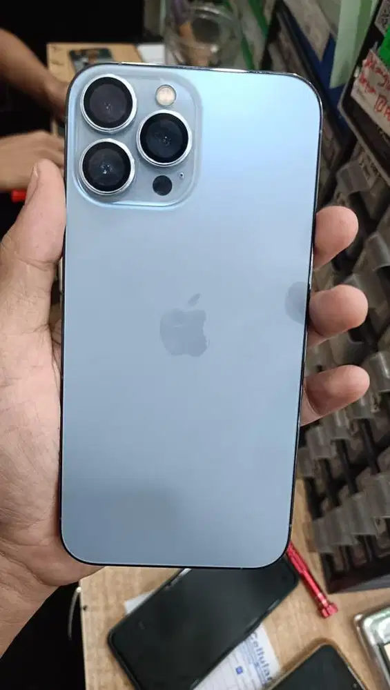 Iphone 13 promax 128gb ibox