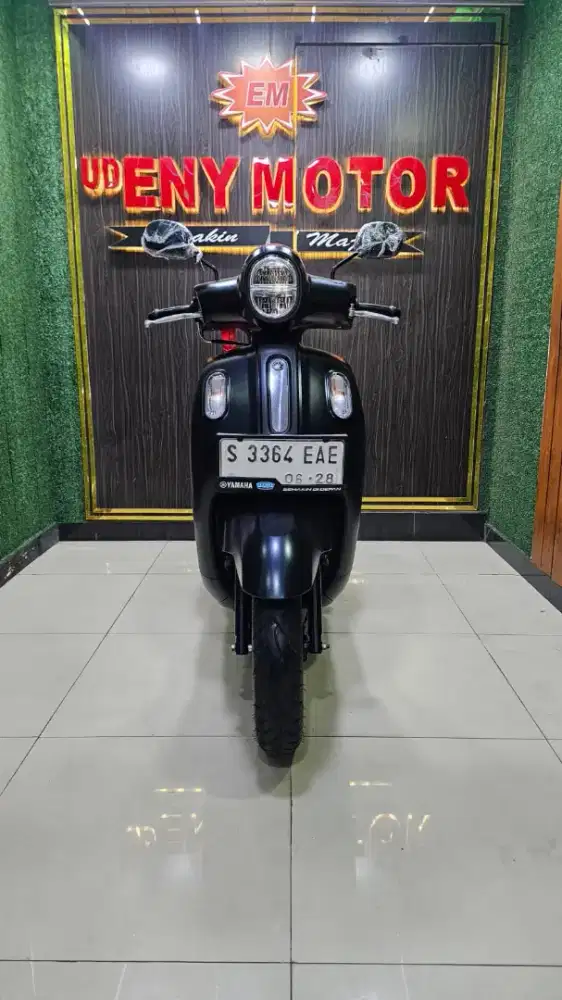 UD ENY MOTOR- YAMAHA FAZZIO LUX TAHUN 2023