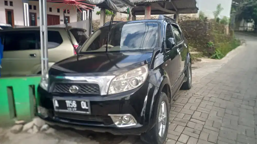 Toyota Rush 1.5 G 2008