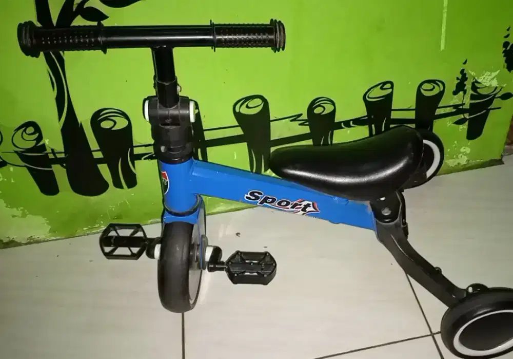 Sepeda Anak Roda Tiga