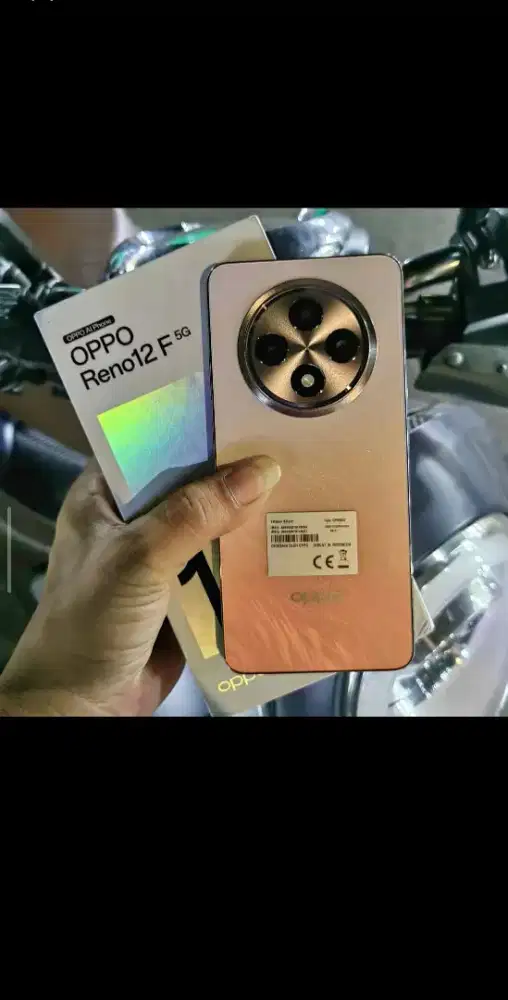 Oppo reno 12f 5g 12/256