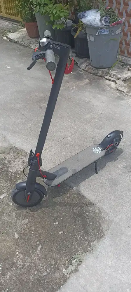 For sale scooter listrik unbrand