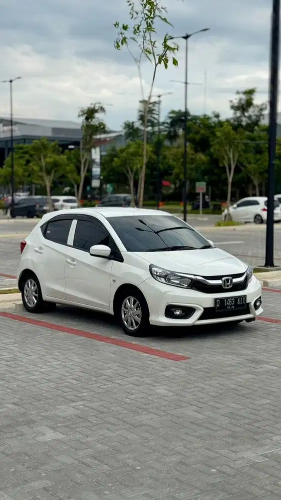 Honda Brio Satya 2020 Bensin