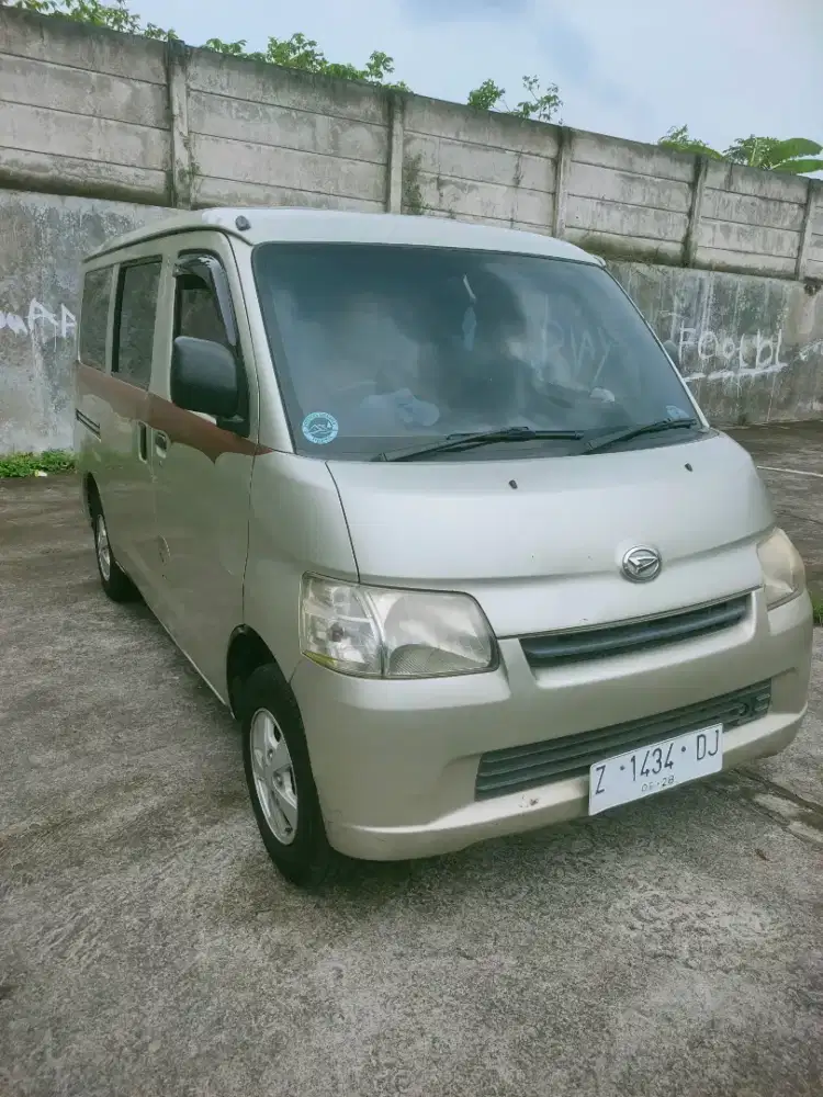 Grandmax 1,3 Th 2008 (Tangan Pertama)