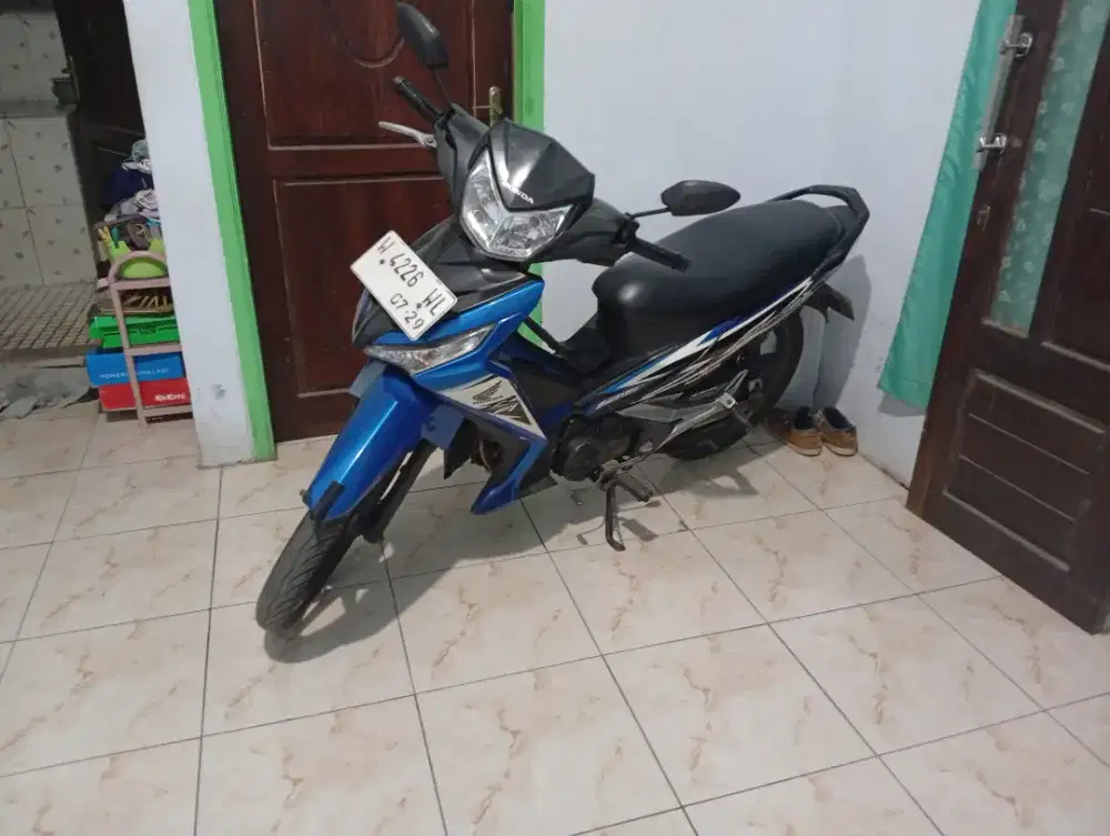 Honda supra x 125