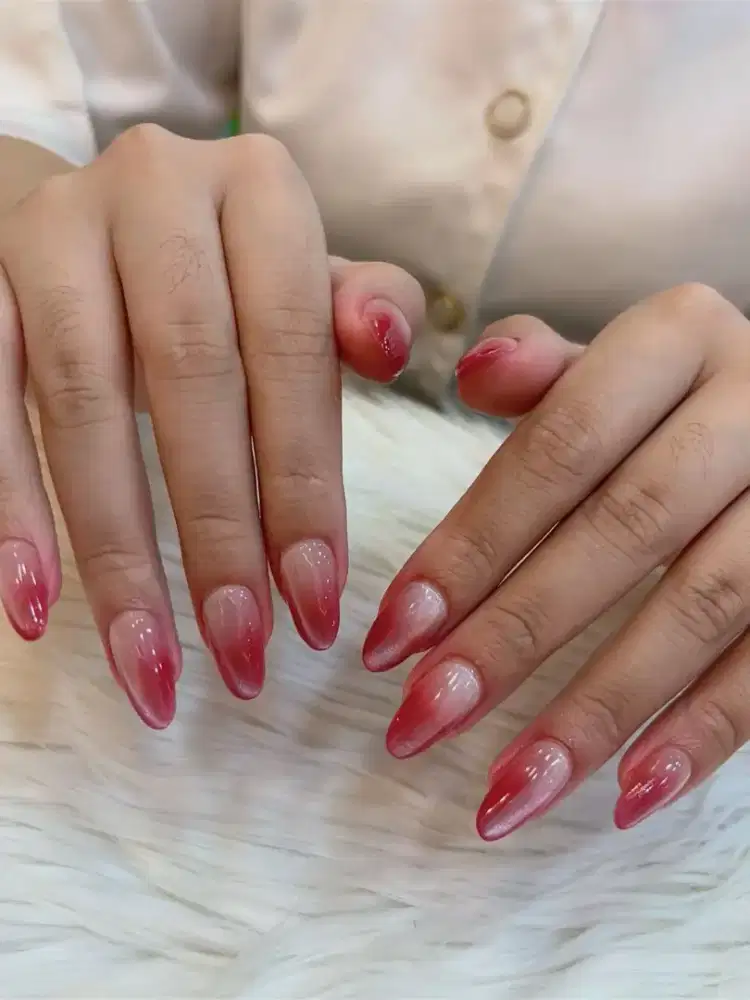 BUKA LOKER DI BIDANG NAILART