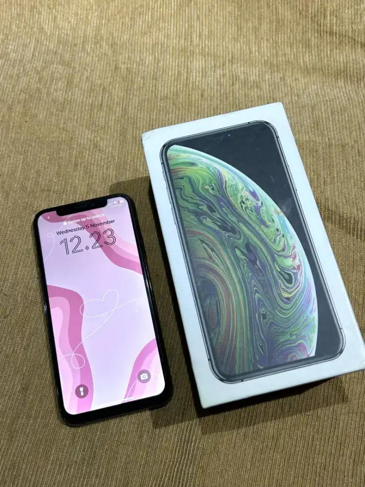 Dijual Iphone XS 256