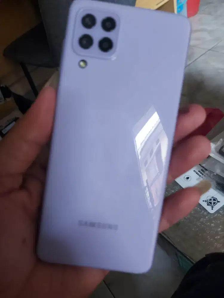 Samsung a22 ram 6/128