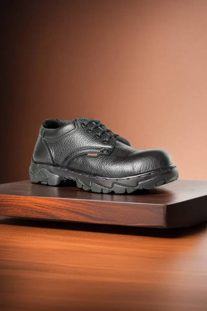 Agen sepatu kerja slip on Jawilan