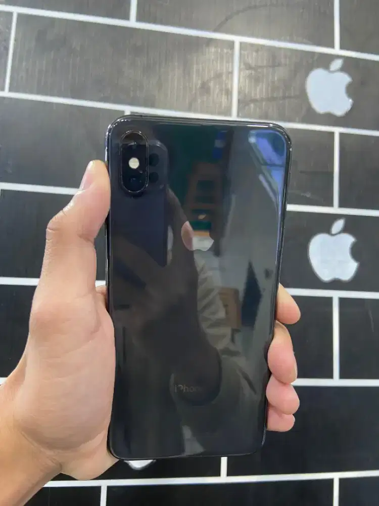 Iphone xs max 256GB Dus ori full set