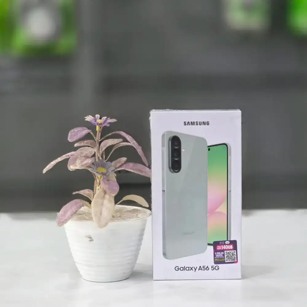 Samsung A56 5G turun harga stok terbatas