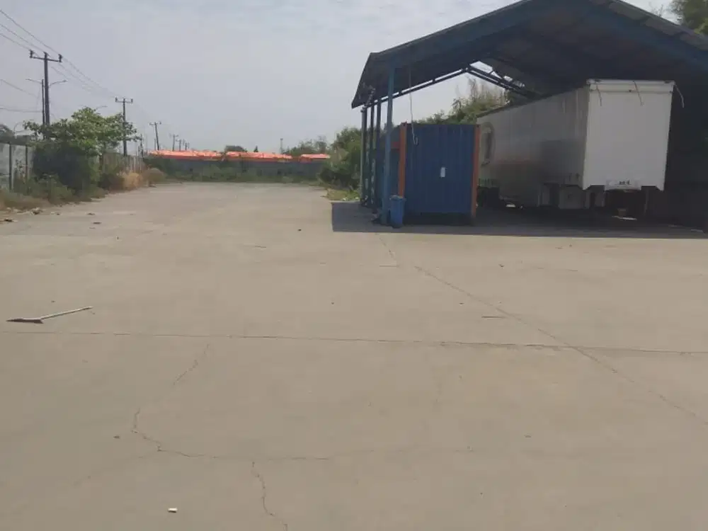 Dijual Lahan Strategis Dekat Tol Cikarang Utara – Siap Bangun Gudang atau Industri!