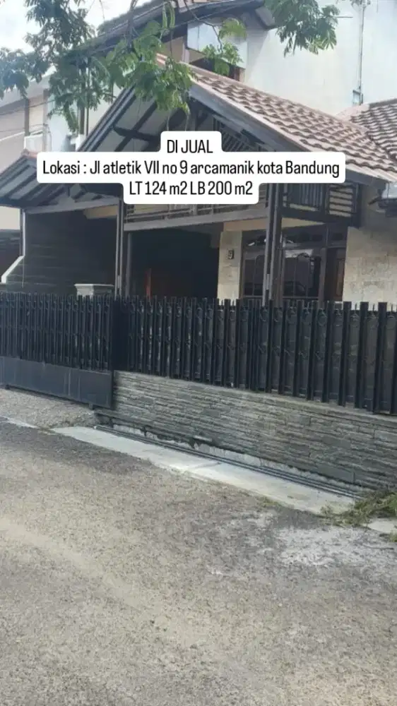 Disewakan Rumah nyaman