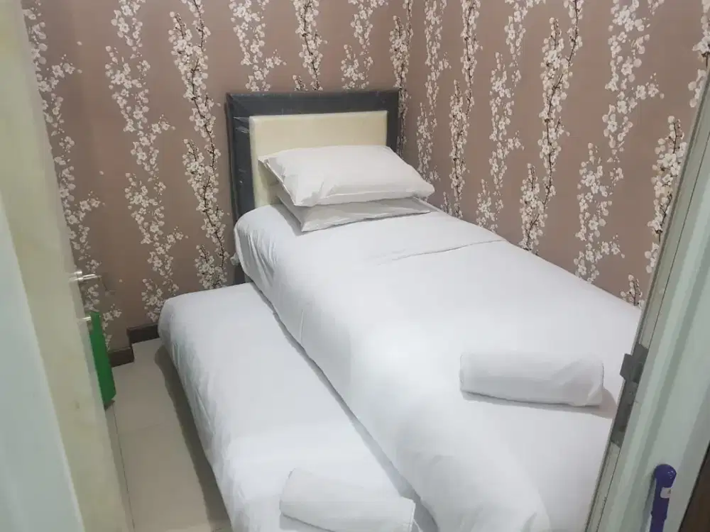 Bulanan & Tahunan Free Ipl Tersedia Tower Lama & Baru Green Pramuka City