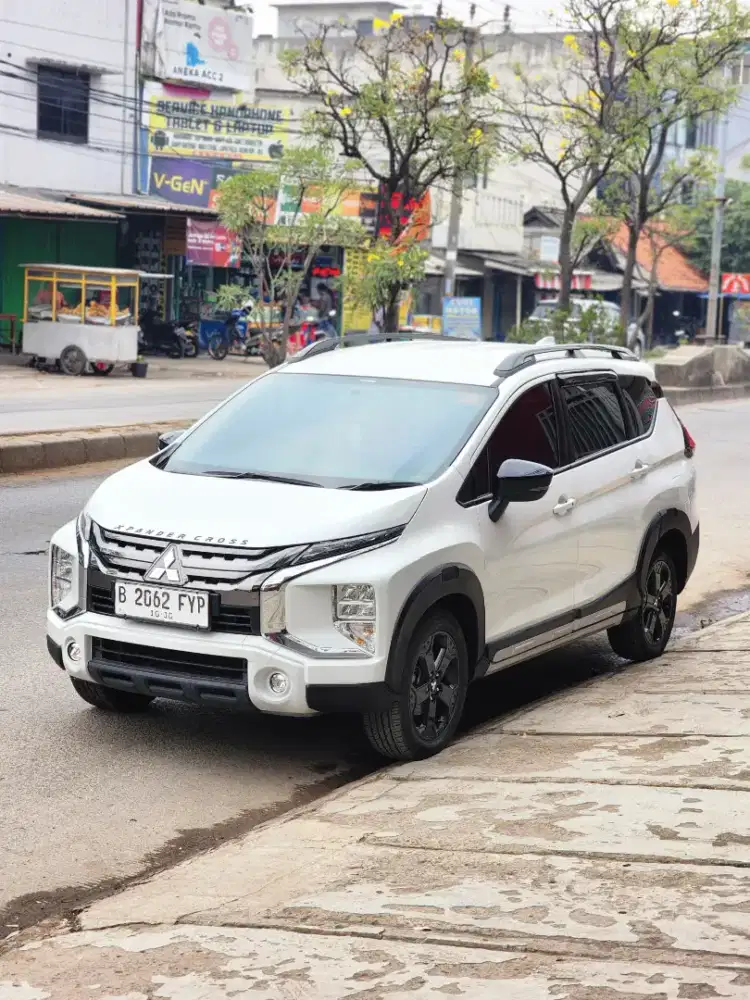 XPANDER CROSS 1.5 AT Rockford Fosgate