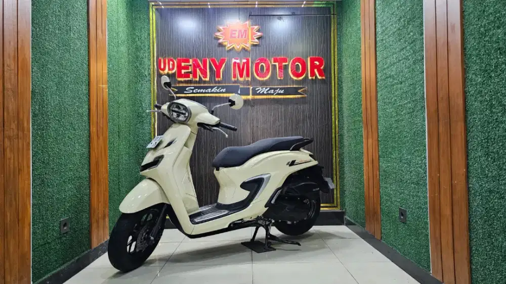 UD ENY MOTOR- HONDA STYLO CBS 2024 CIAMIK