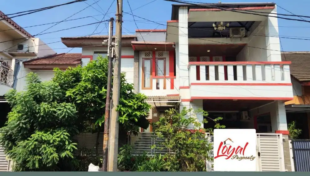 Dijual Cepat Rumah di Panorama Serpong dekat ke BSD