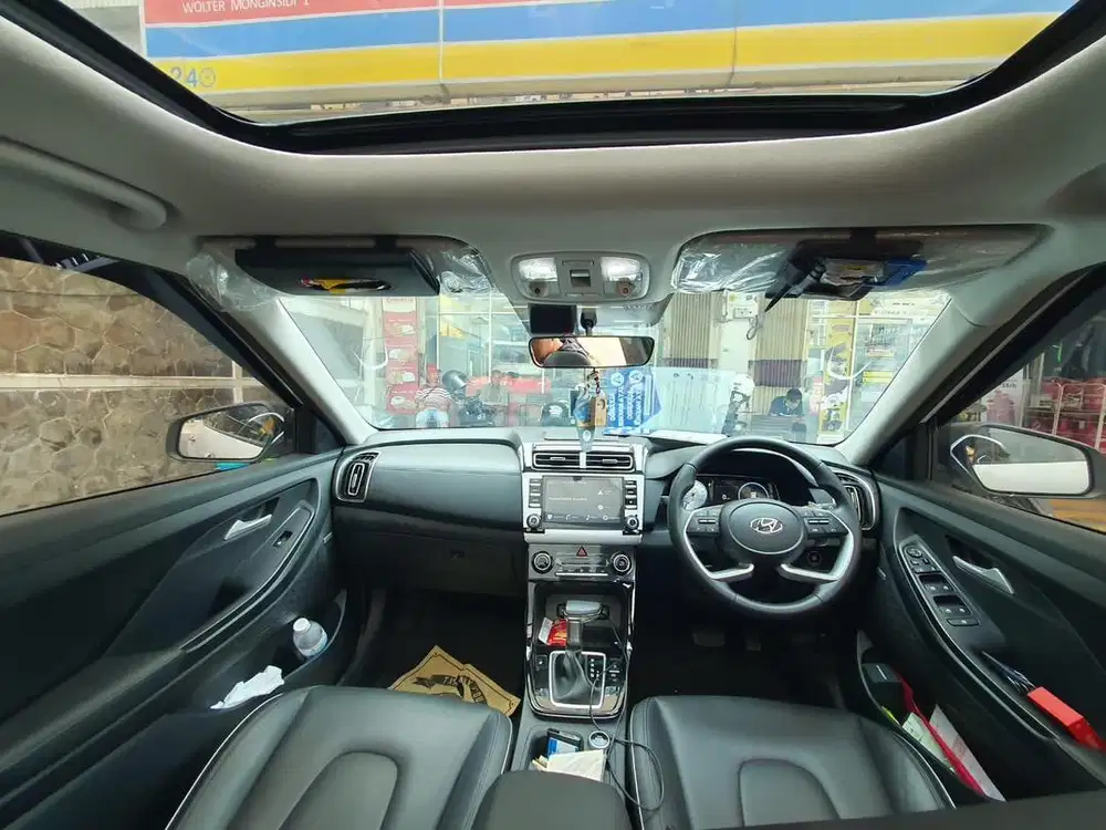 Creta prime two tone 2022