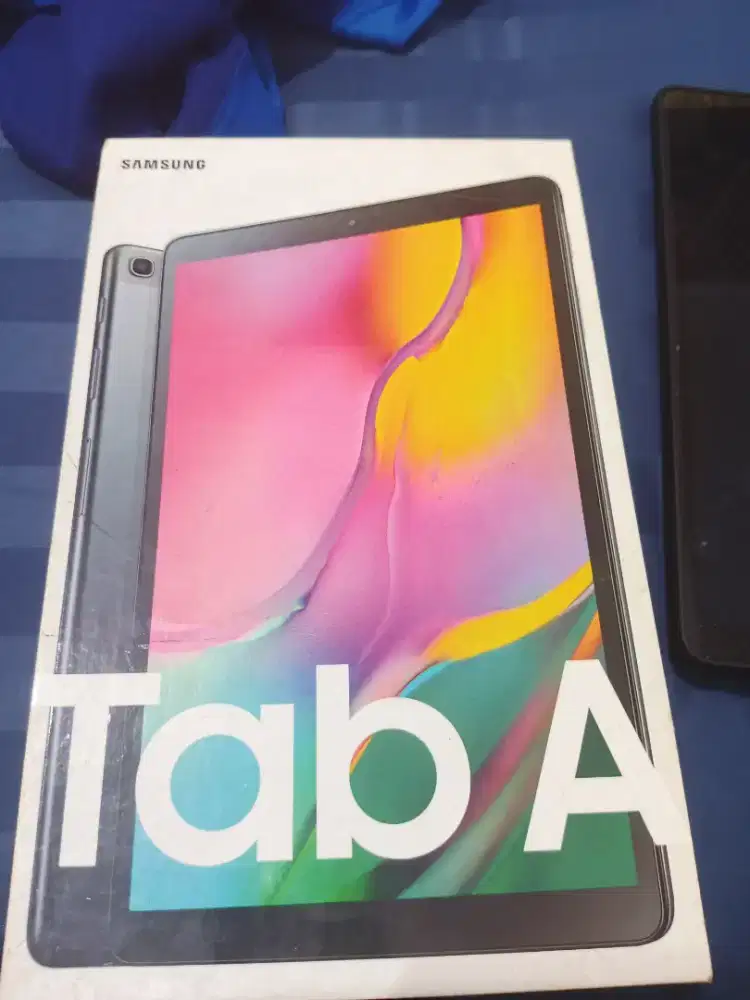 Di jual tab Samsung galaxy tab A