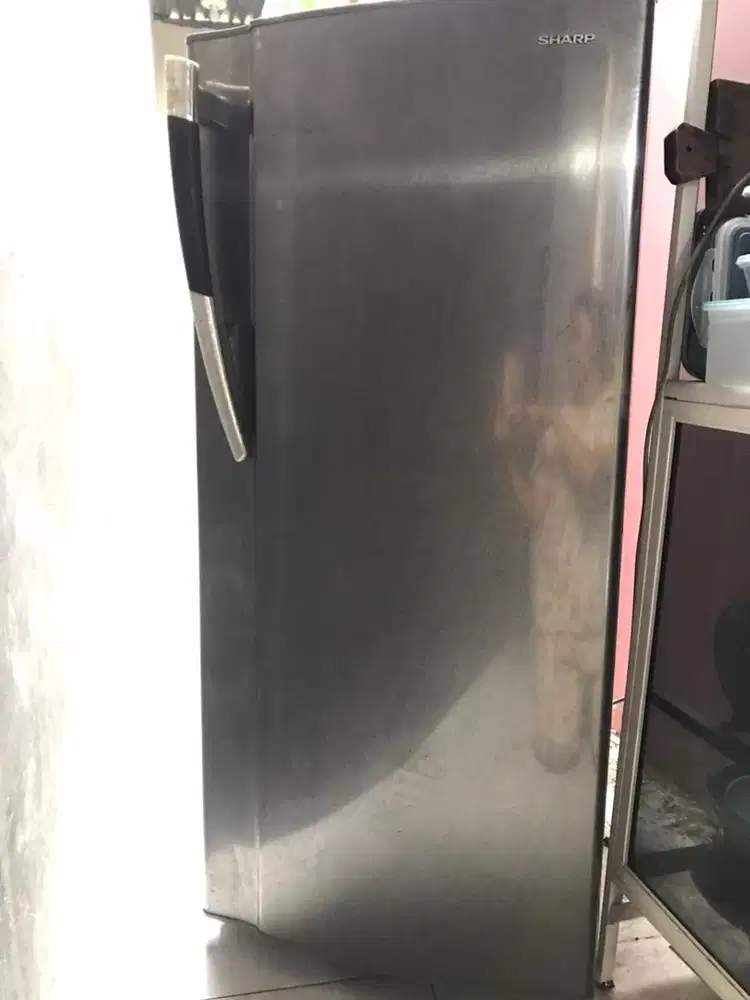 Kulkas Sharp 1 pintu