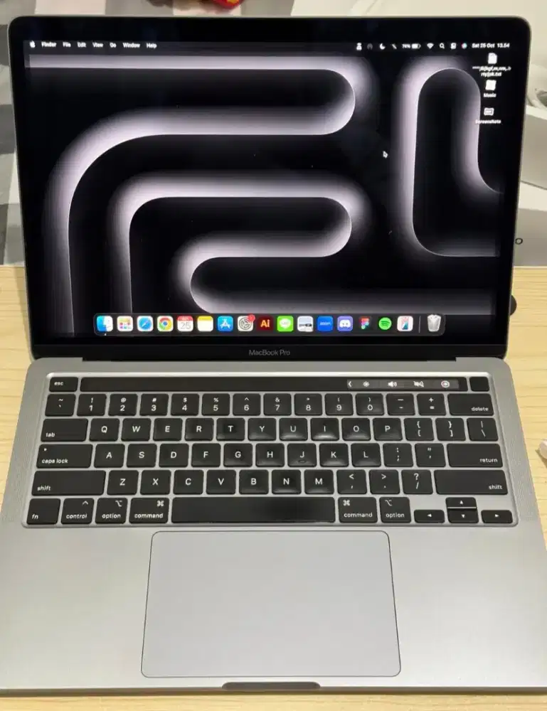 Macbook pro 2020 13 inch