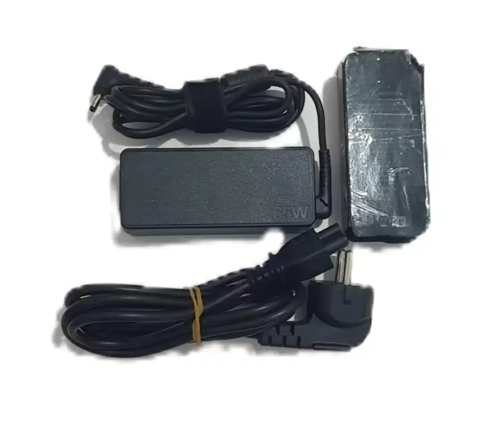 Adaptor Charger Lenovo Model PA-1650-74 20V 3.25A 65W (4.0x1,7mm) Ori