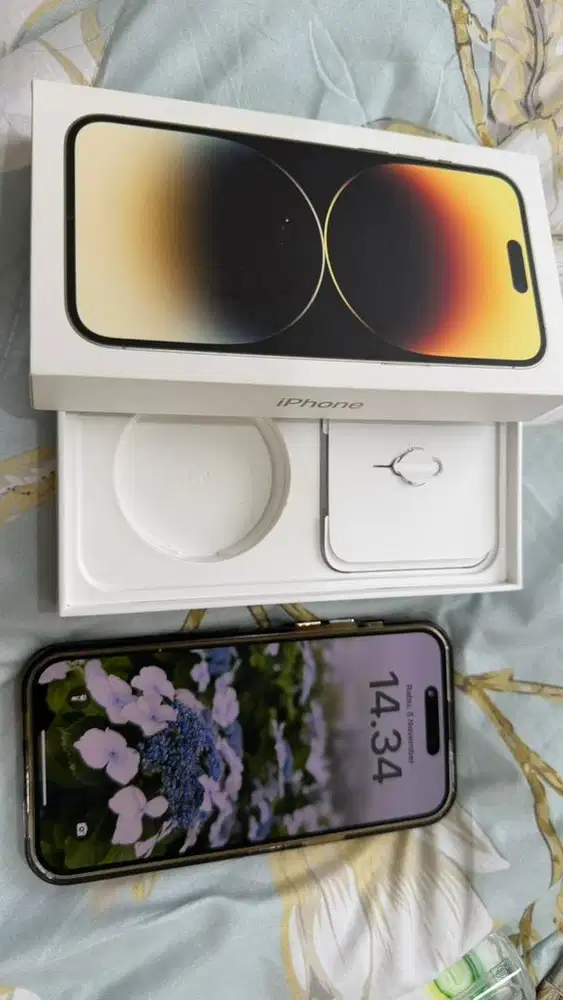 Iphone 17 proMax 128GB