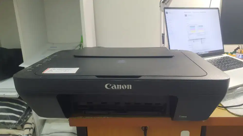 PRINTER CANON E410