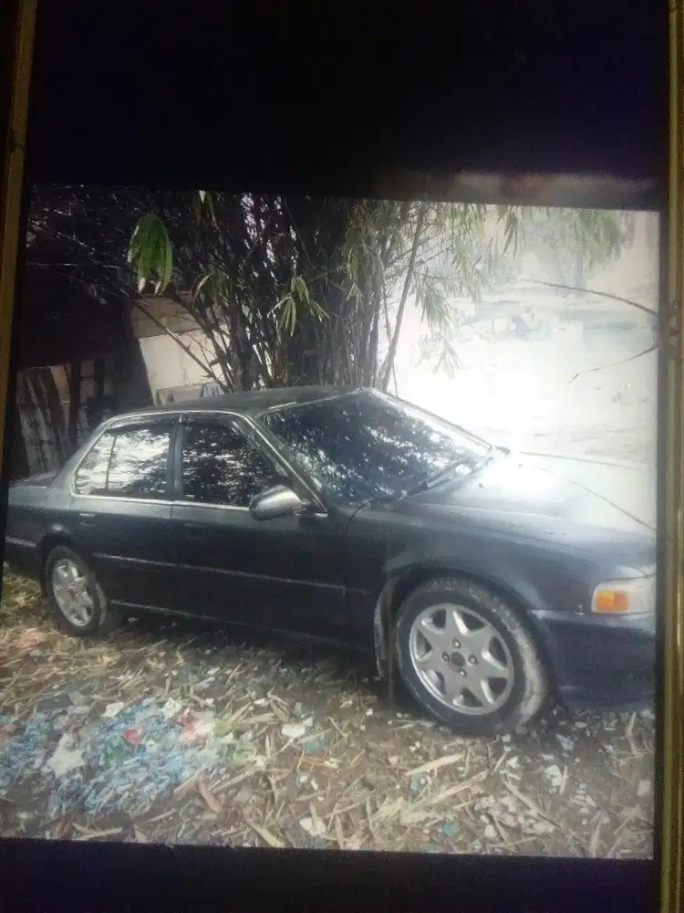 Honda Accord 1991 Bensin