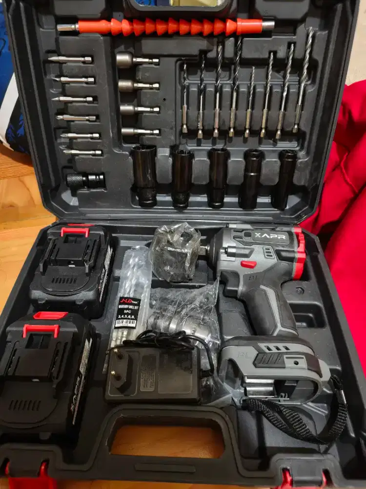 impact XAPR AP-126+ Promax