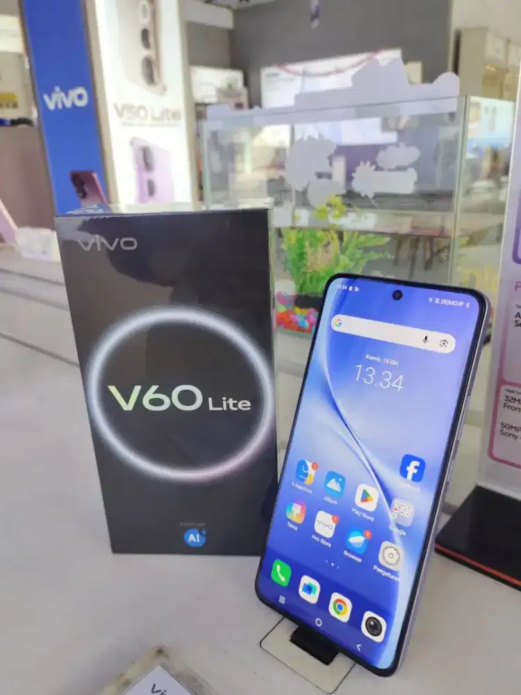 Vivo v60lite terbaru